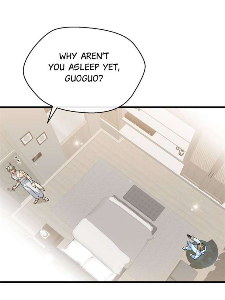 Clumsy Master, You’ve Crossed the Line! Chapter 83 - Page 46