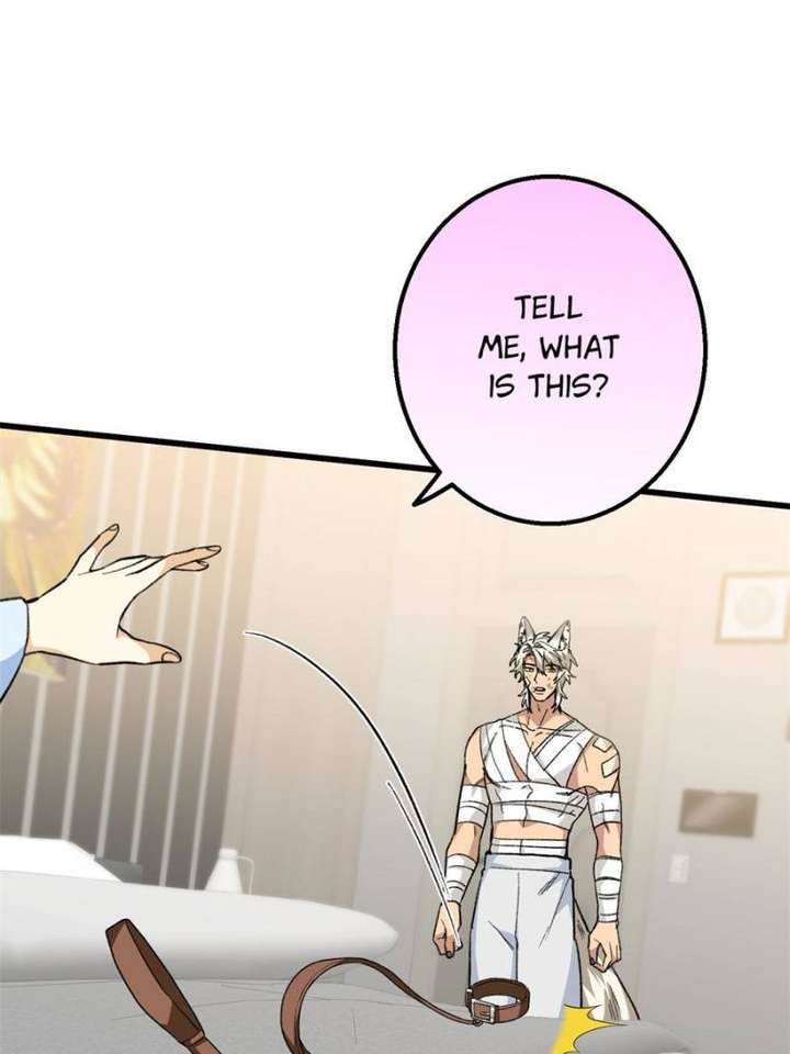 Clumsy Master, You’ve Crossed the Line! Chapter 83 - Page 48