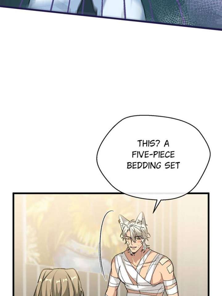 Clumsy Master, You’ve Crossed the Line! Chapter 83 - Page 51