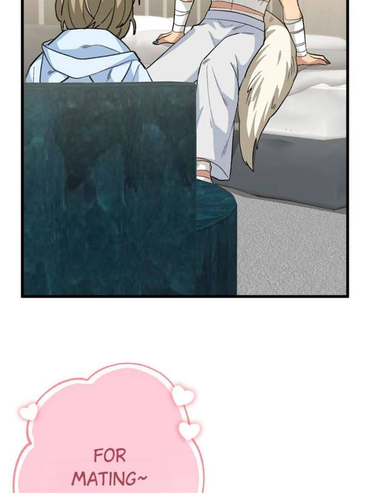 Clumsy Master, You’ve Crossed the Line! Chapter 83 - Page 52