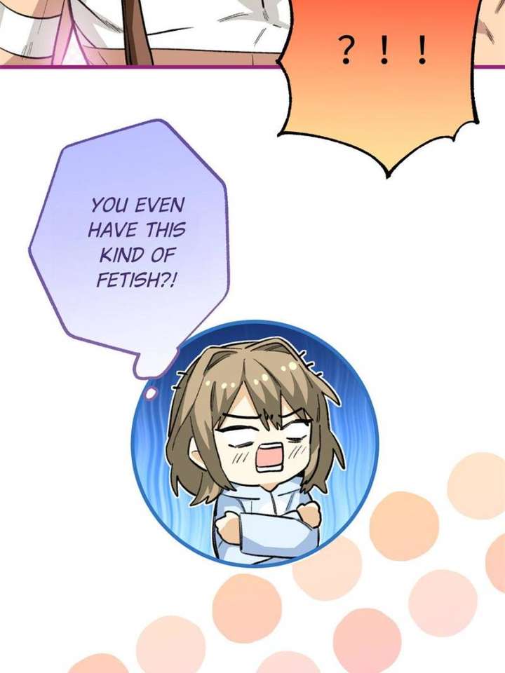 Clumsy Master, You’ve Crossed the Line! Chapter 83 - Page 54