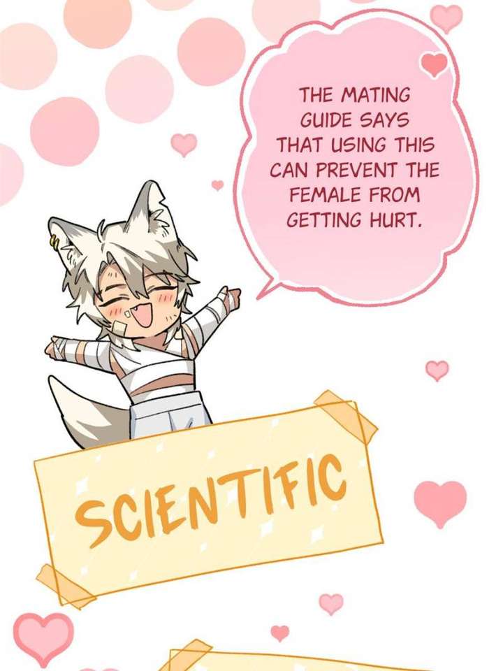 Clumsy Master, You’ve Crossed the Line! Chapter 83 - Page 55