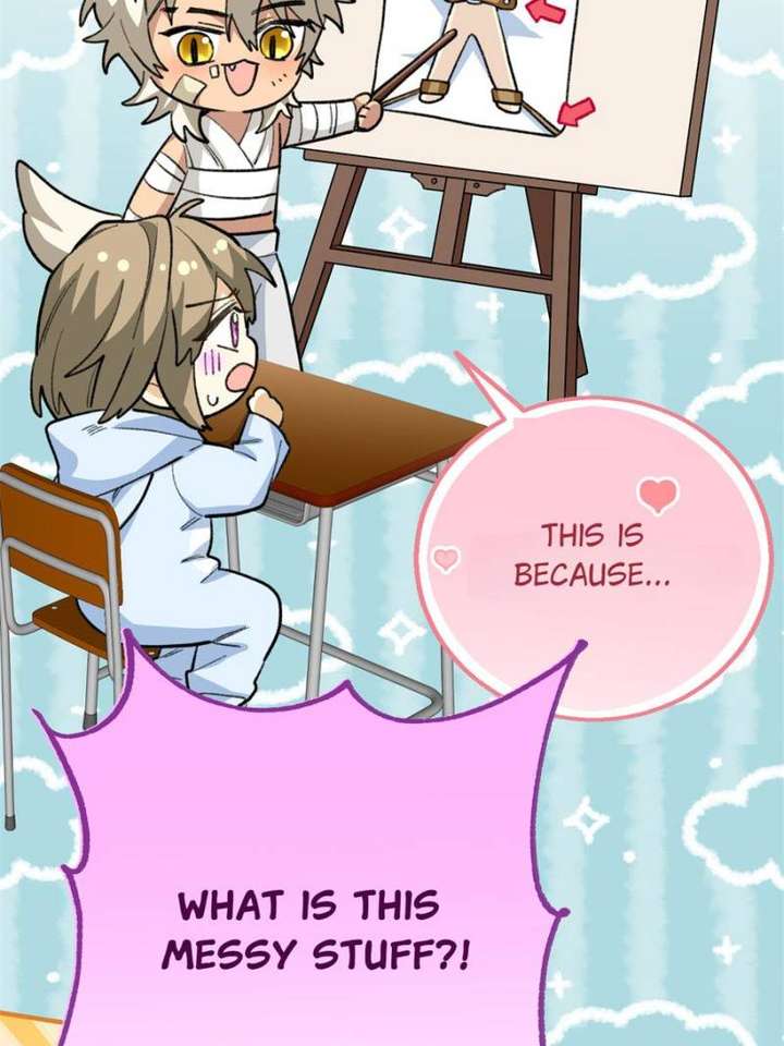 Clumsy Master, You’ve Crossed the Line! Chapter 83 - Page 57