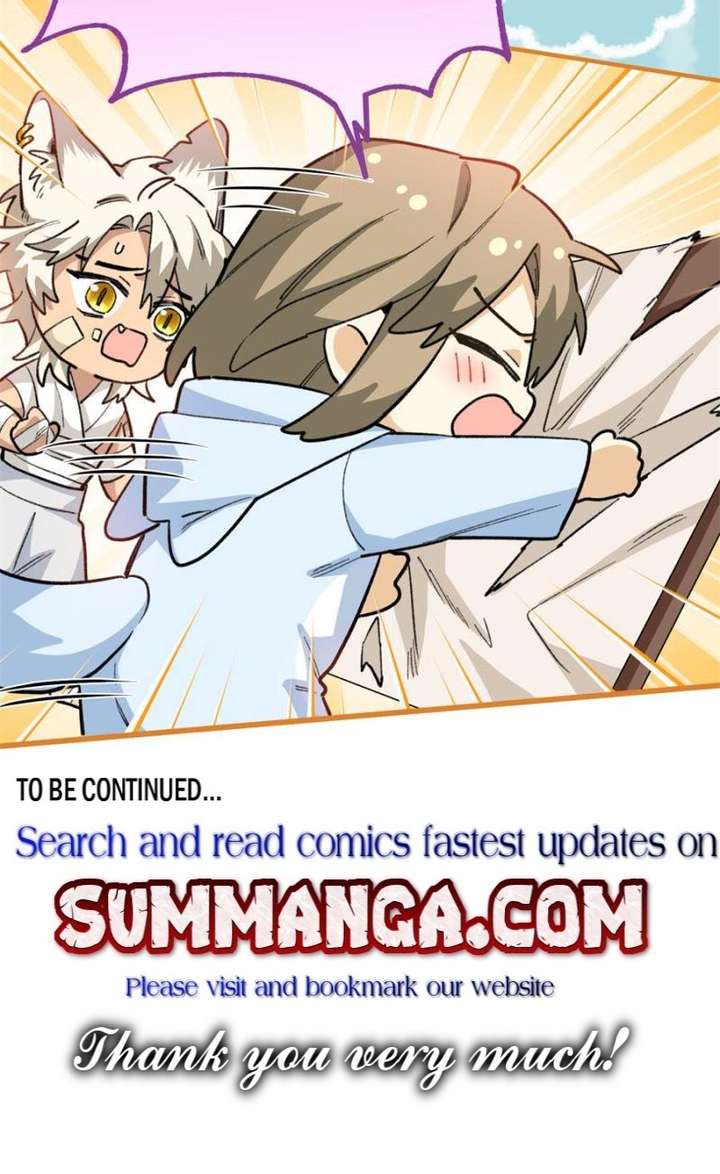 Clumsy Master, You’ve Crossed the Line! Chapter 83 - Page 58