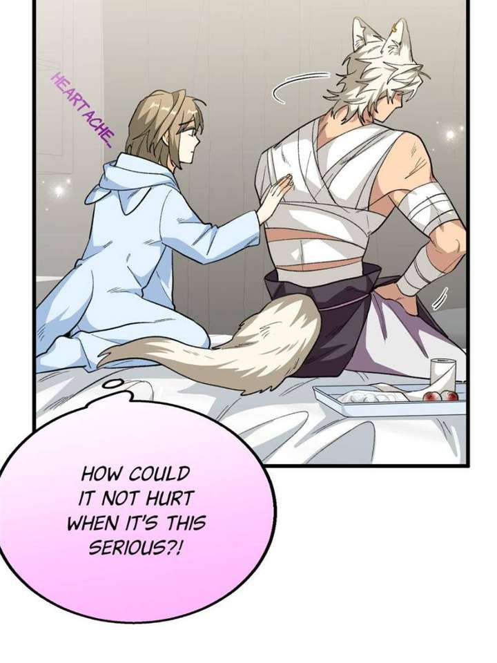 Clumsy Master, You’ve Crossed the Line! Chapter 83 - Page 6