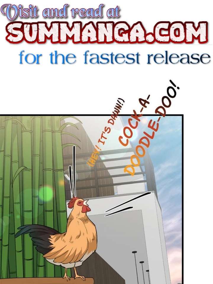 Clumsy Master, You’ve Crossed the Line! Chapter 85 - Page 1