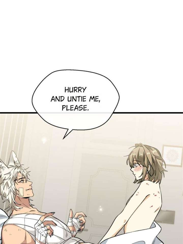 Clumsy Master, You’ve Crossed the Line! Chapter 85 - Page 12