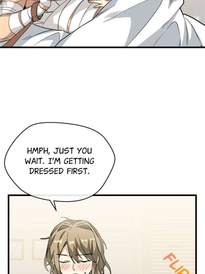 Clumsy Master, You’ve Crossed the Line! Chapter 85 - Page 13