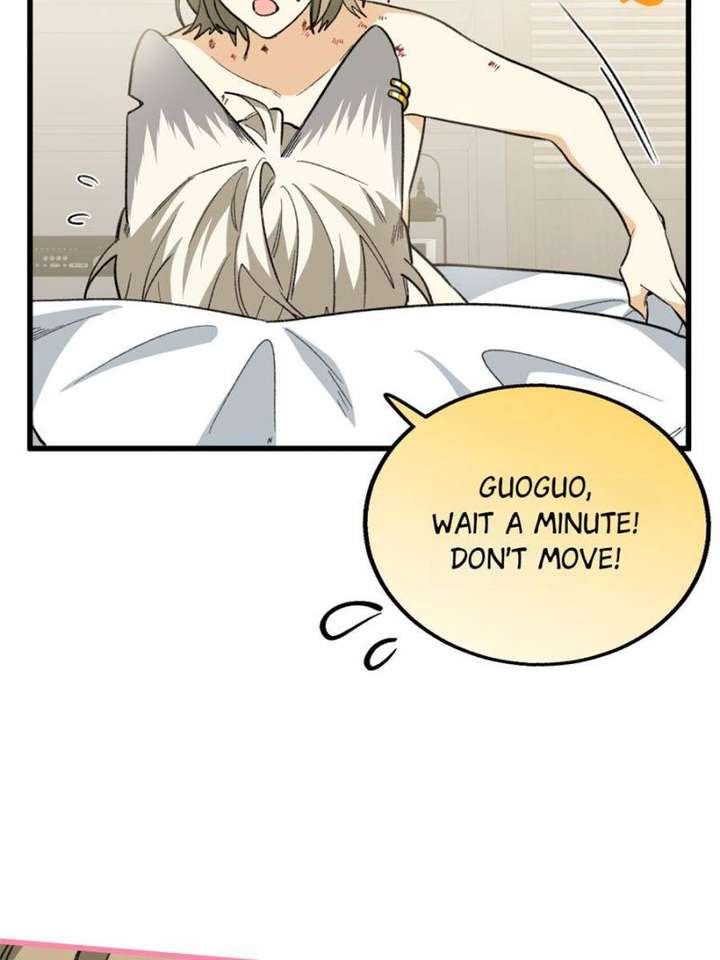 Clumsy Master, You’ve Crossed the Line! Chapter 85 - Page 14