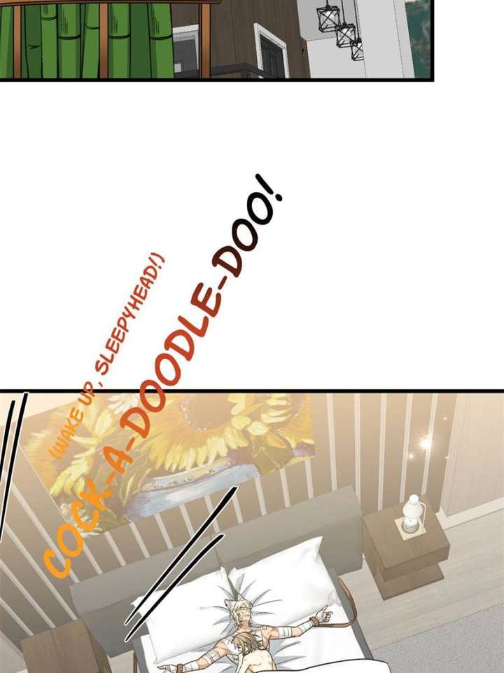 Clumsy Master, You’ve Crossed the Line! Chapter 85 - Page 2