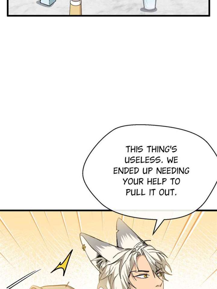 Clumsy Master, You’ve Crossed the Line! Chapter 85 - Page 21