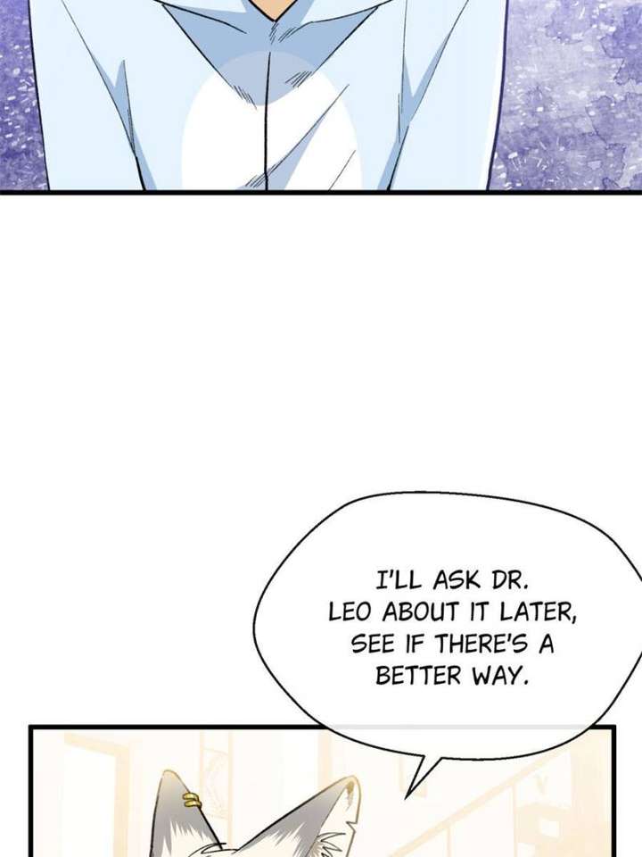 Clumsy Master, You’ve Crossed the Line! Chapter 85 - Page 25