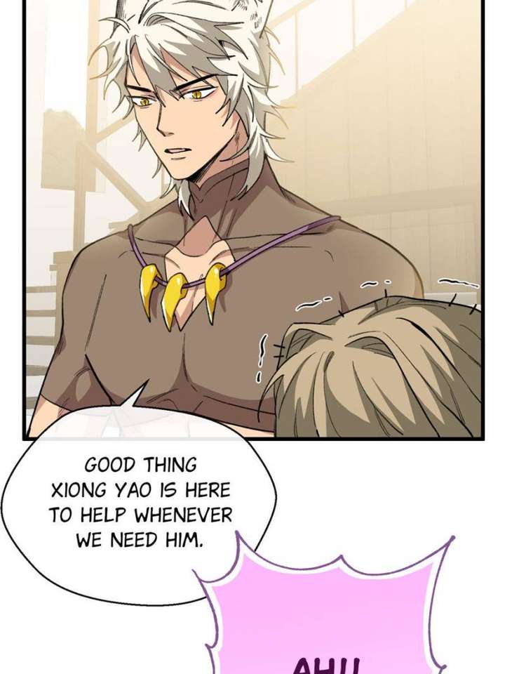 Clumsy Master, You’ve Crossed the Line! Chapter 85 - Page 26