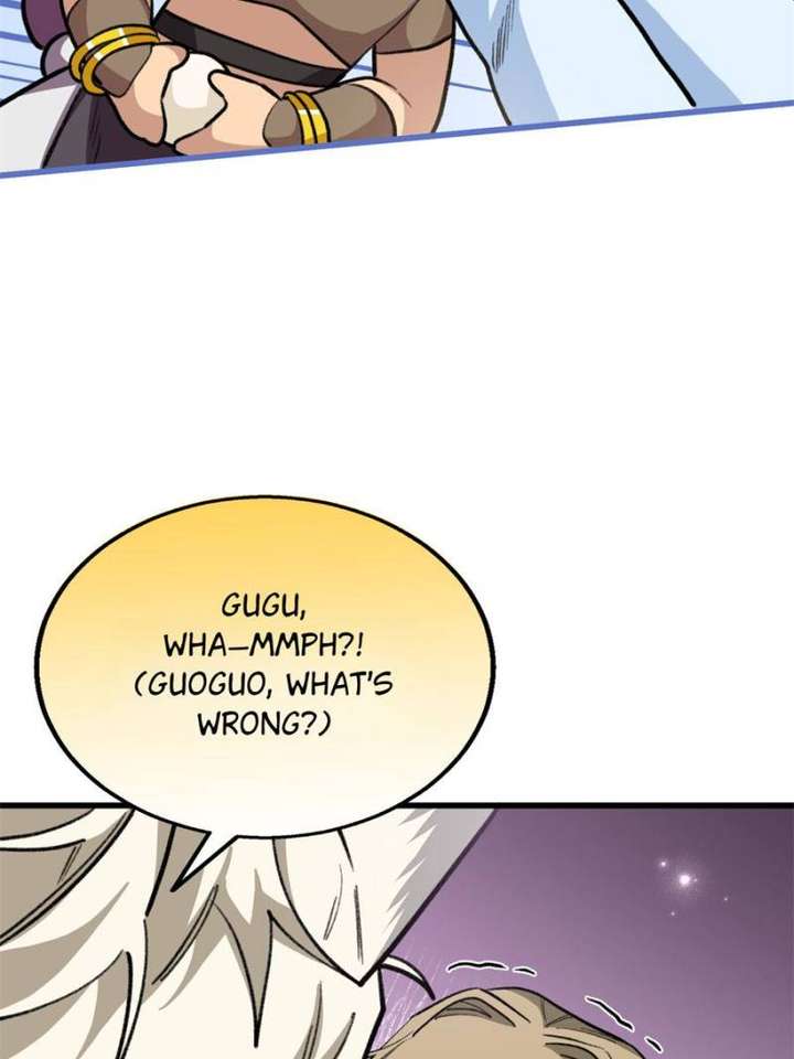 Clumsy Master, You’ve Crossed the Line! Chapter 85 - Page 28