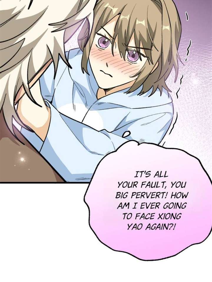 Clumsy Master, You’ve Crossed the Line! Chapter 85 - Page 29