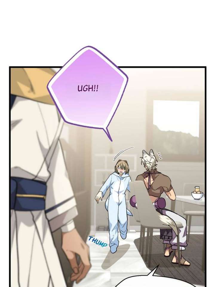 Clumsy Master, You’ve Crossed the Line! Chapter 85 - Page 30