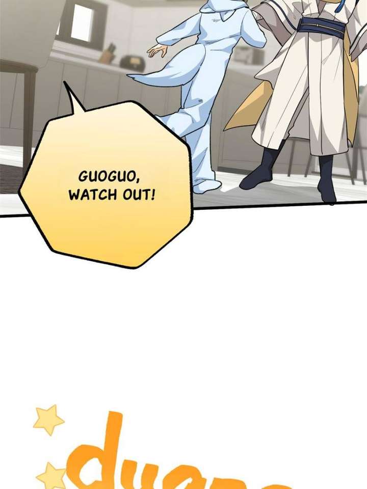 Clumsy Master, You’ve Crossed the Line! Chapter 85 - Page 35