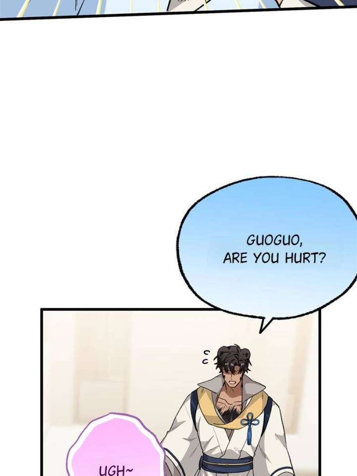 Clumsy Master, You’ve Crossed the Line! Chapter 85 - Page 37