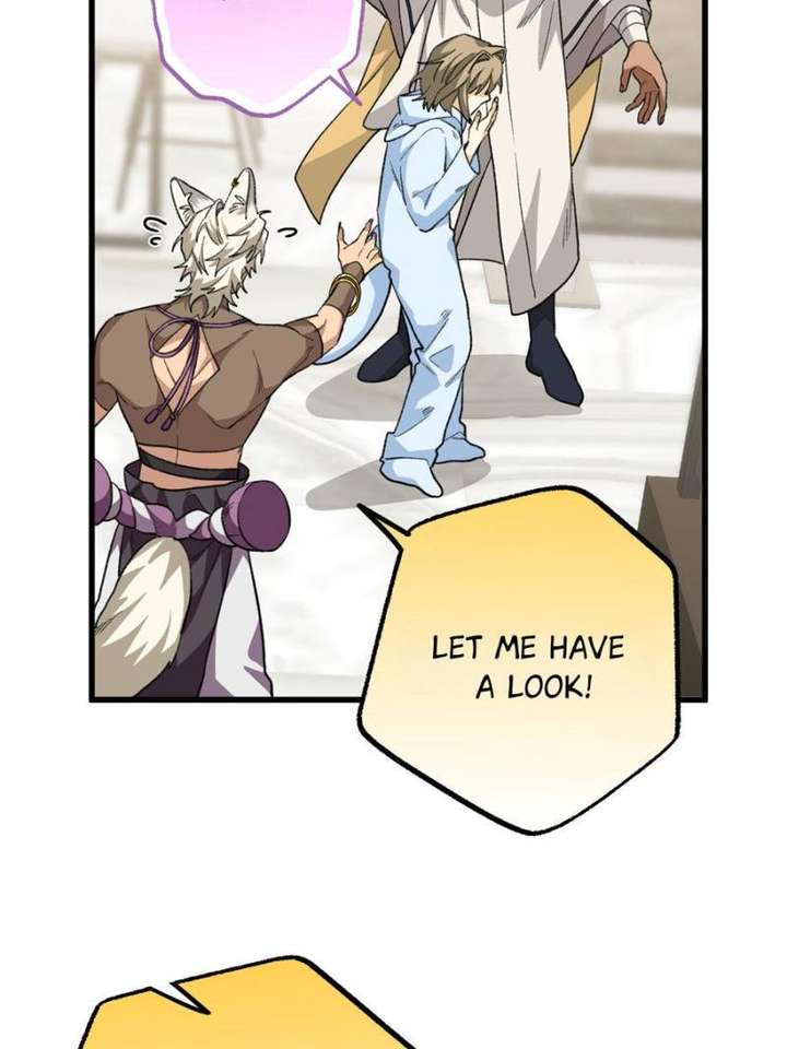 Clumsy Master, You’ve Crossed the Line! Chapter 85 - Page 38