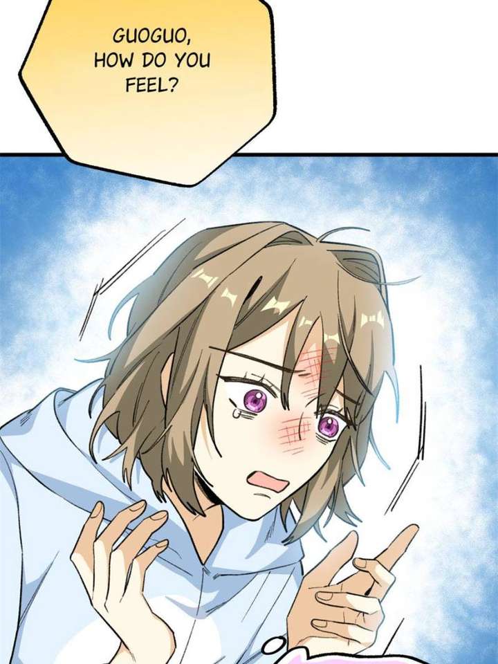 Clumsy Master, You’ve Crossed the Line! Chapter 85 - Page 39