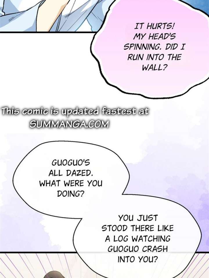 Clumsy Master, You’ve Crossed the Line! Chapter 85 - Page 40