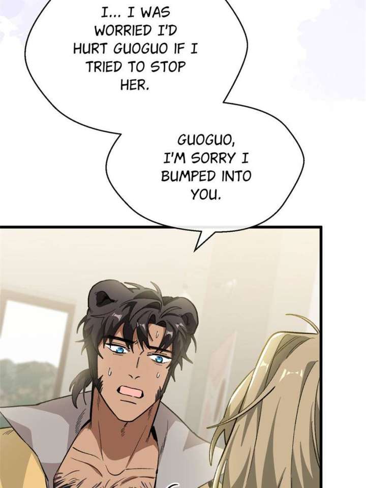 Clumsy Master, You’ve Crossed the Line! Chapter 85 - Page 42