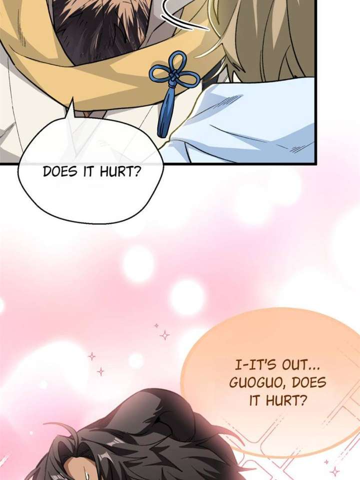 Clumsy Master, You’ve Crossed the Line! Chapter 85 - Page 43