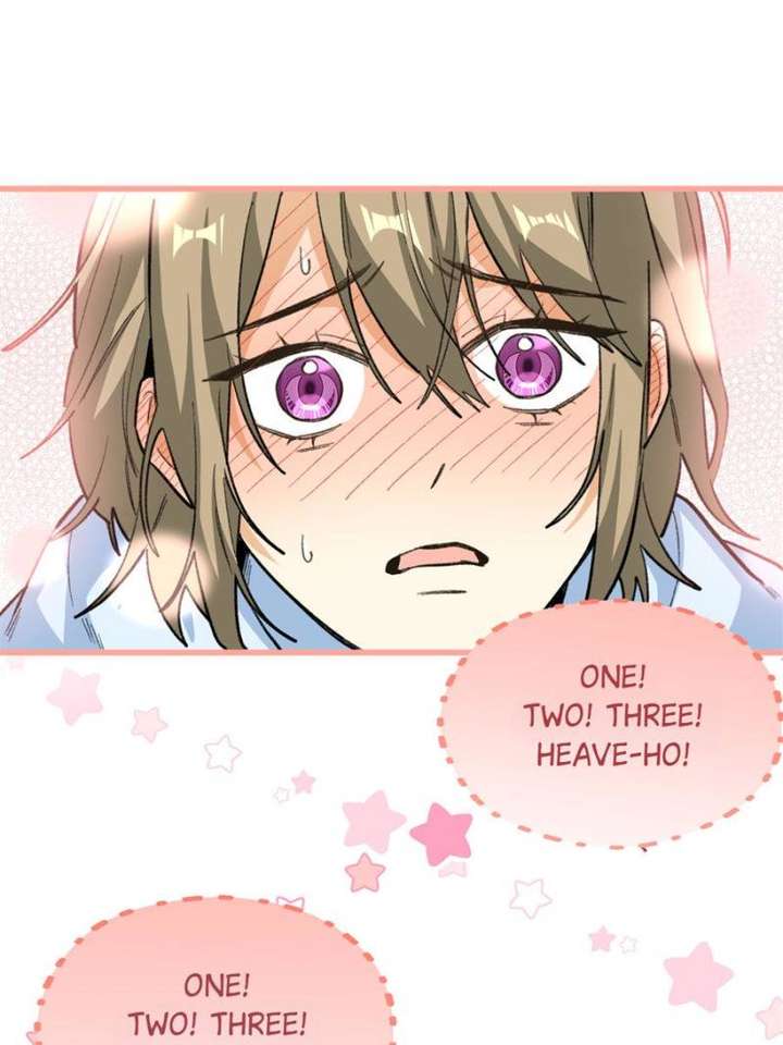 Clumsy Master, You’ve Crossed the Line! Chapter 85 - Page 46