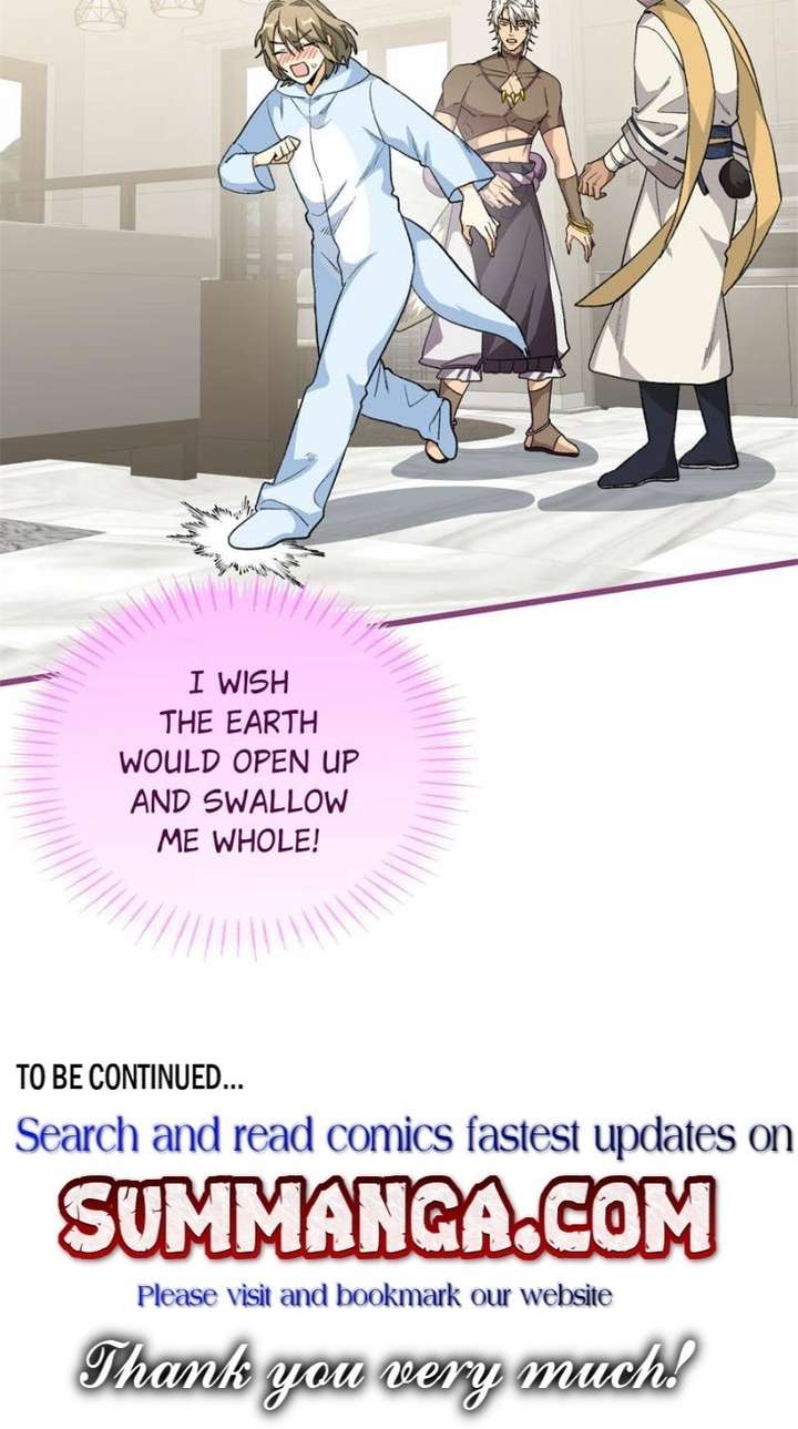 Clumsy Master, You’ve Crossed the Line! Chapter 85 - Page 51