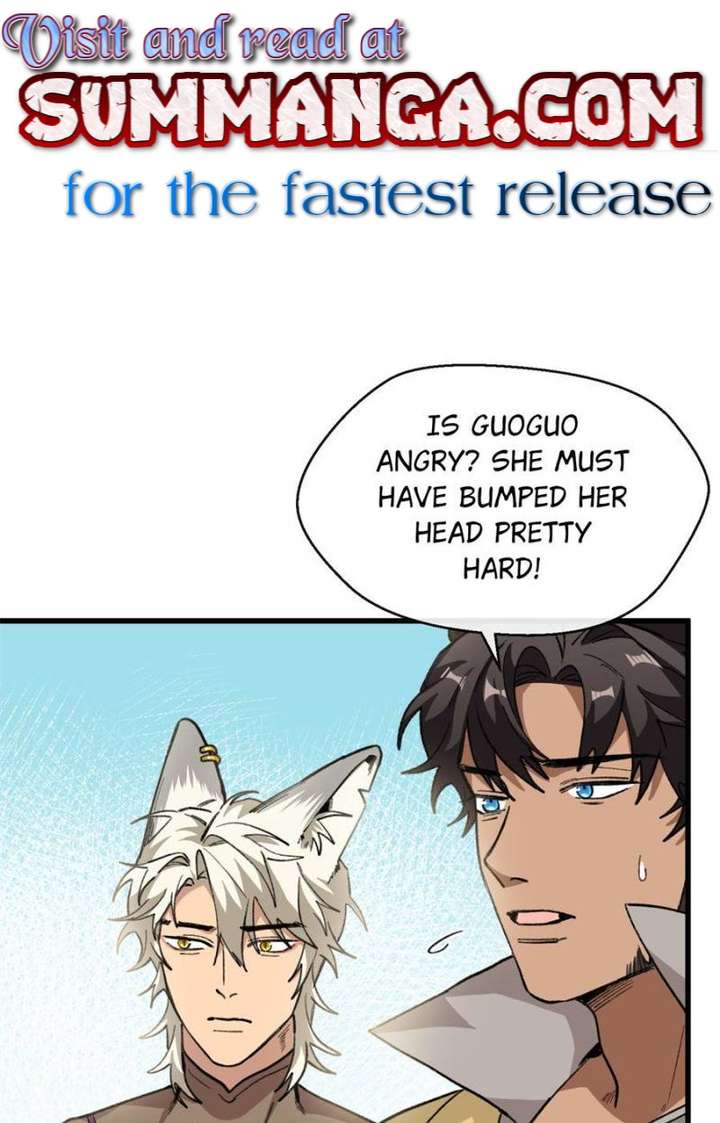 Clumsy Master, You’ve Crossed the Line! Chapter 86 - Page 1