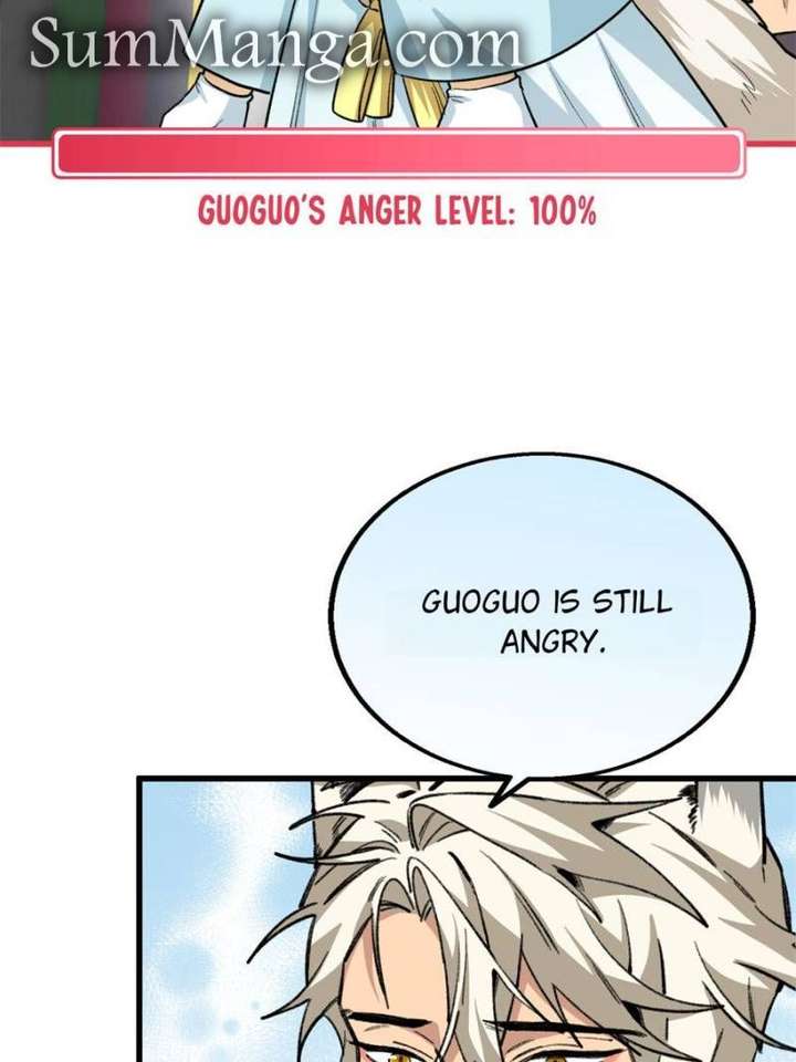 Clumsy Master, You’ve Crossed the Line! Chapter 86 - Page 11