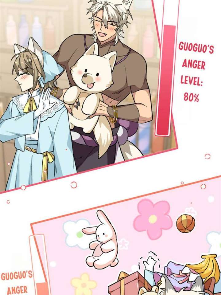 Clumsy Master, You’ve Crossed the Line! Chapter 86 - Page 13