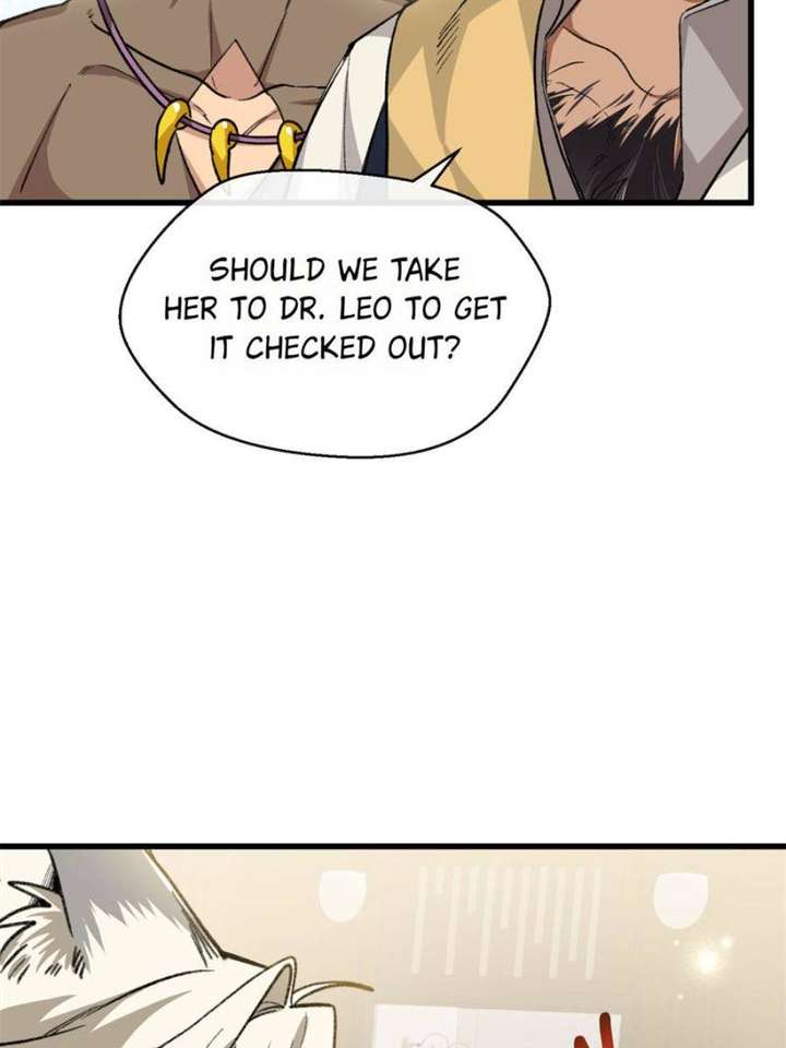 Clumsy Master, You’ve Crossed the Line! Chapter 86 - Page 2