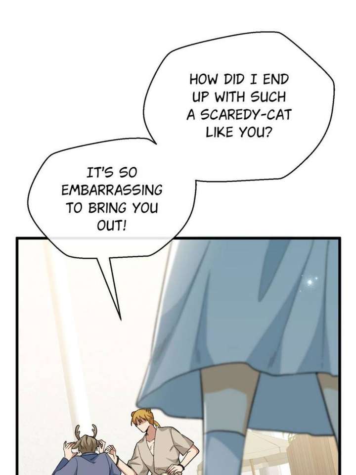 Clumsy Master, You’ve Crossed the Line! Chapter 86 - Page 21