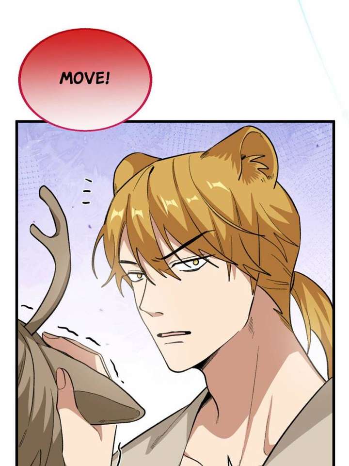 Clumsy Master, You’ve Crossed the Line! Chapter 86 - Page 25