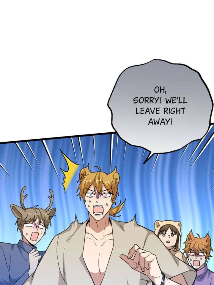 Clumsy Master, You’ve Crossed the Line! Chapter 86 - Page 29