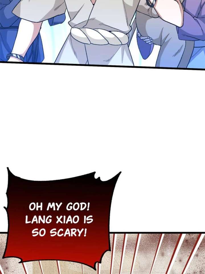 Clumsy Master, You’ve Crossed the Line! Chapter 86 - Page 30