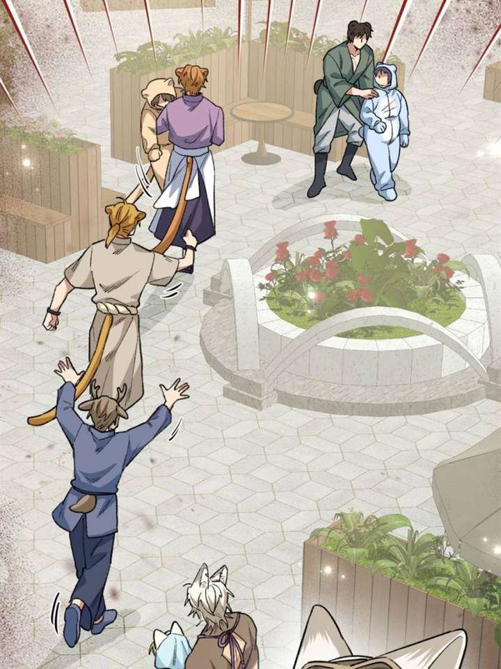 Clumsy Master, You’ve Crossed the Line! Chapter 86 - Page 31