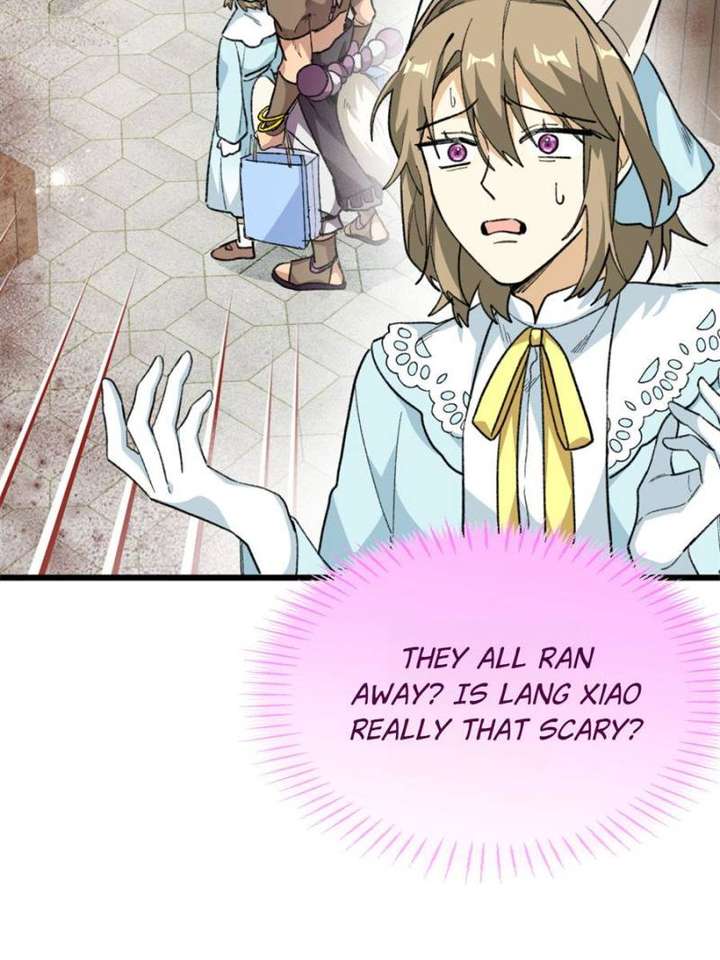 Clumsy Master, You’ve Crossed the Line! Chapter 86 - Page 32