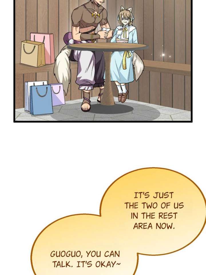 Clumsy Master, You’ve Crossed the Line! Chapter 86 - Page 34