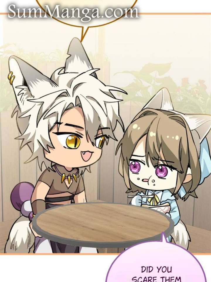 Clumsy Master, You’ve Crossed the Line! Chapter 86 - Page 35