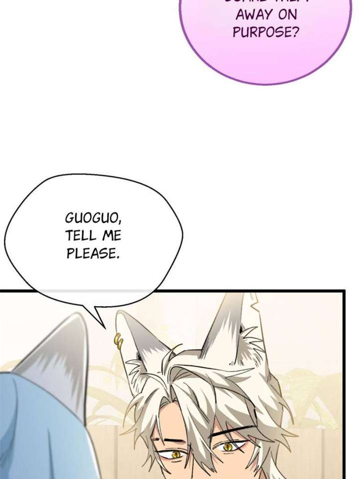 Clumsy Master, You’ve Crossed the Line! Chapter 86 - Page 36