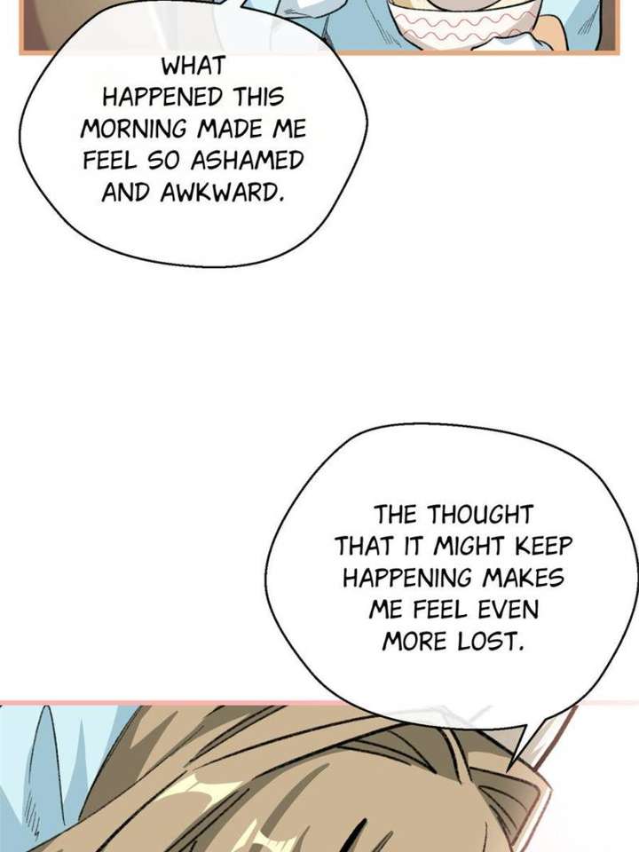 Clumsy Master, You’ve Crossed the Line! Chapter 86 - Page 40