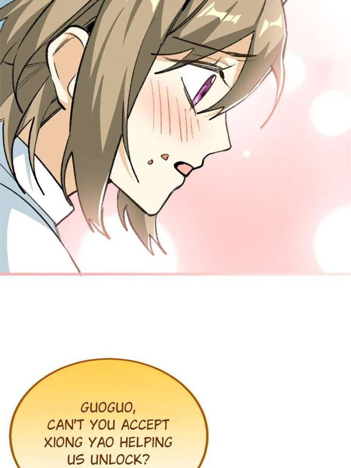 Clumsy Master, You’ve Crossed the Line! Chapter 86 - Page 41