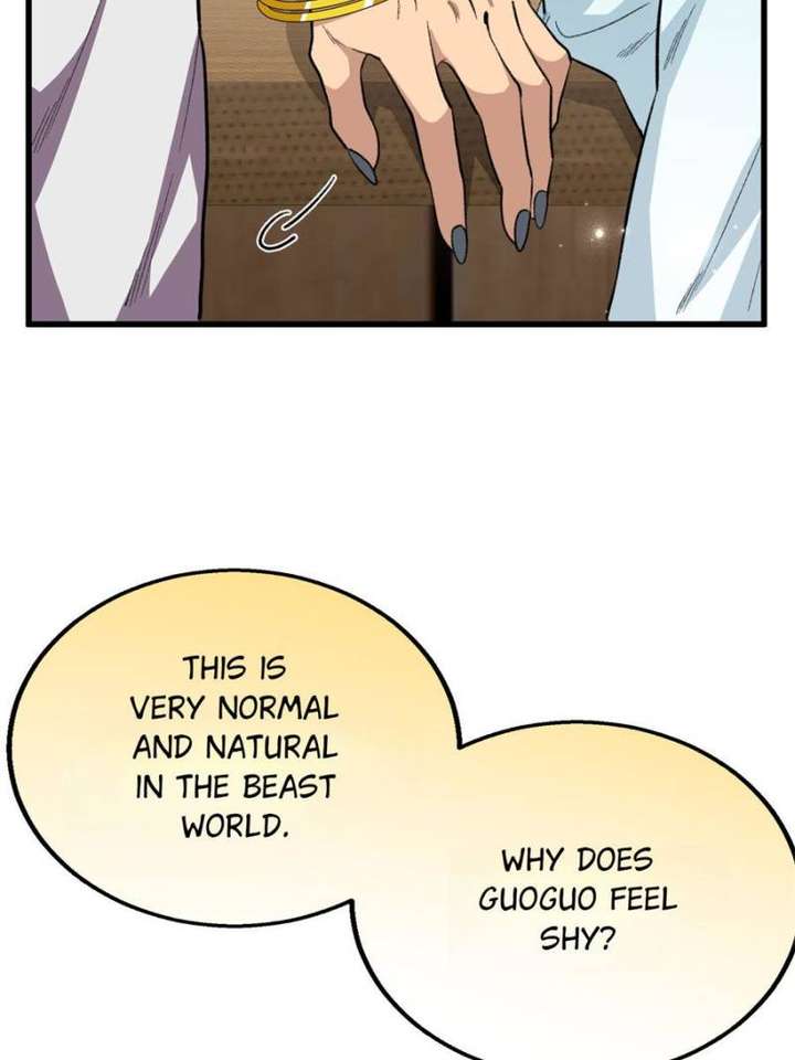 Clumsy Master, You’ve Crossed the Line! Chapter 86 - Page 44