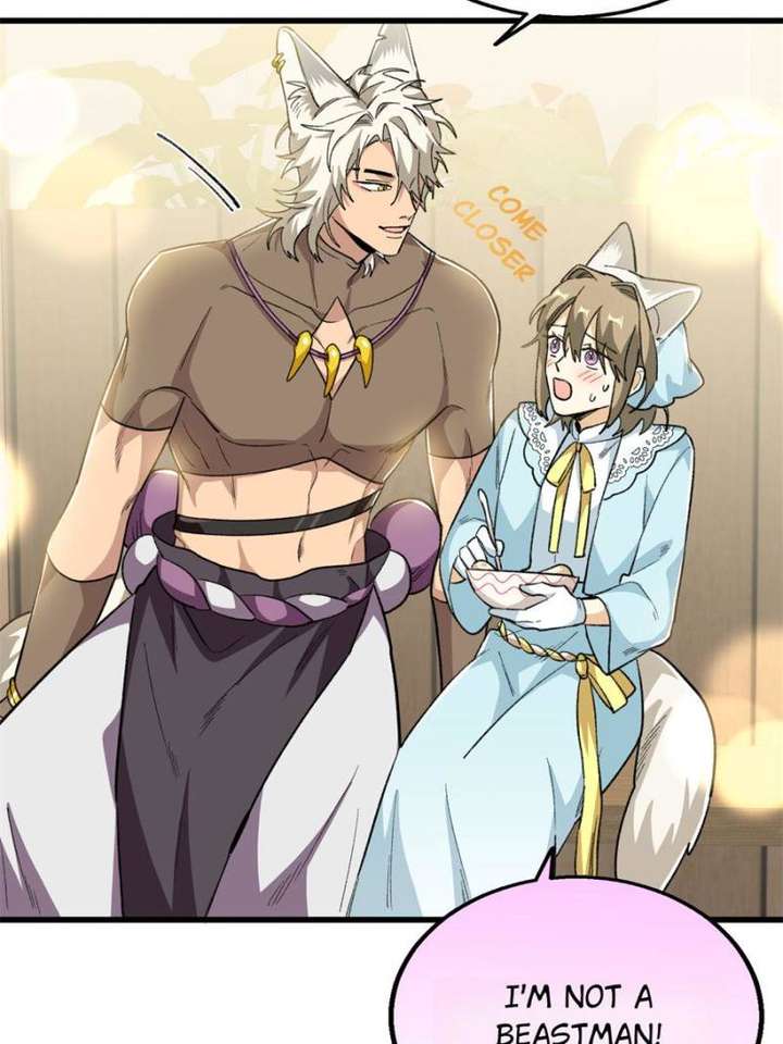 Clumsy Master, You’ve Crossed the Line! Chapter 86 - Page 45