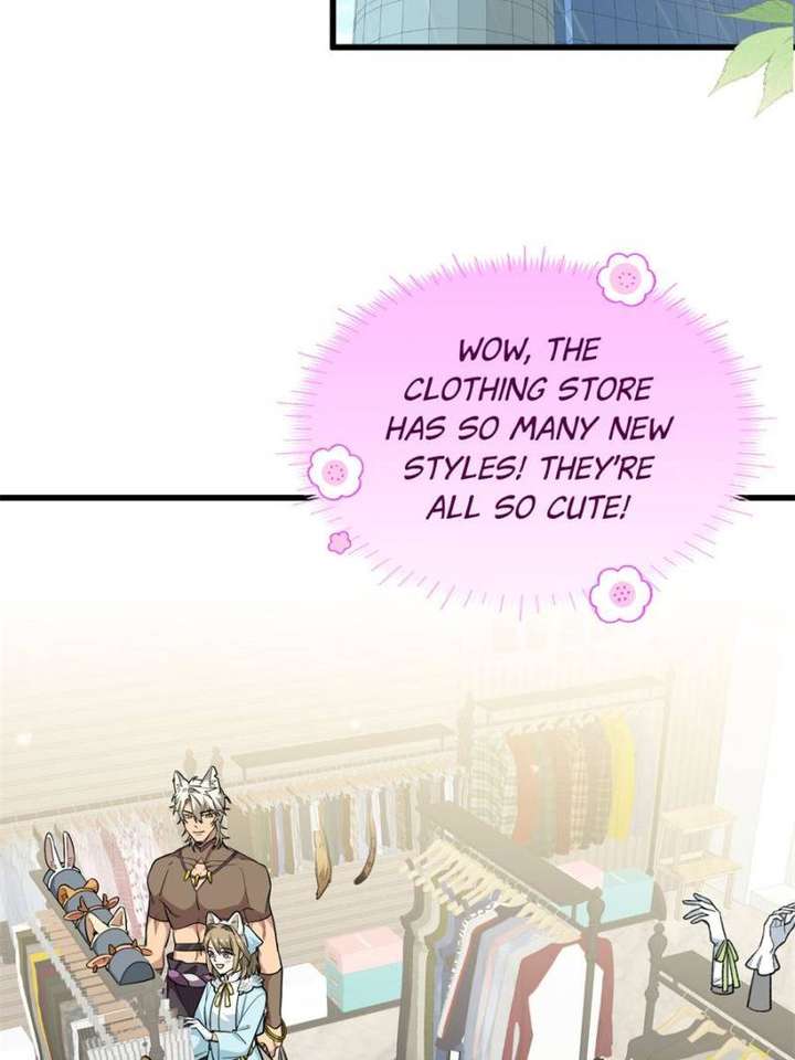 Clumsy Master, You’ve Crossed the Line! Chapter 86 - Page 5