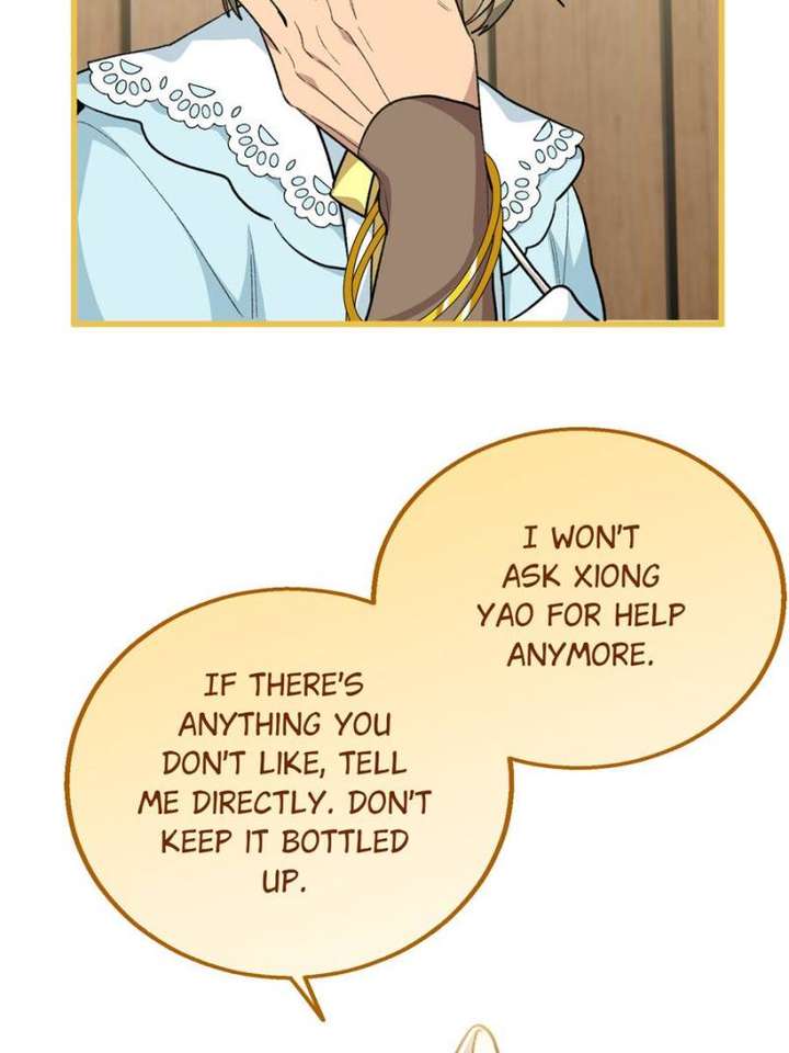 Clumsy Master, You’ve Crossed the Line! Chapter 86 - Page 50