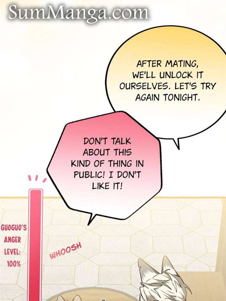 Clumsy Master, You’ve Crossed the Line! Chapter 86 - Page 55