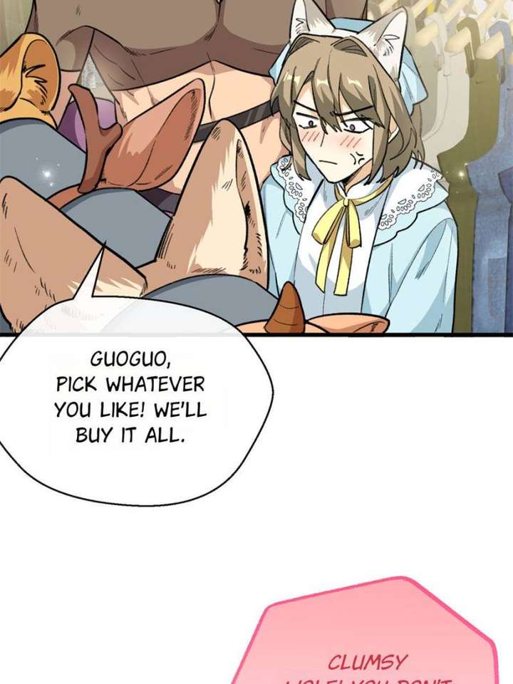 Clumsy Master, You’ve Crossed the Line! Chapter 86 - Page 8